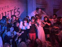 10/31(土)@上野ハロウィン仮装🦇👻×軽~中ゲーボドゲ会 仮装してお菓子食べて盛り上がろう！🍭🍬