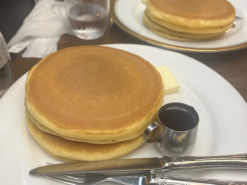 少人数｜ゆるカフェ（今回はホットケーキ）🥞