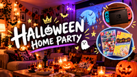 🎃【10/30（金）開催！】ハロウィンパティin大阪