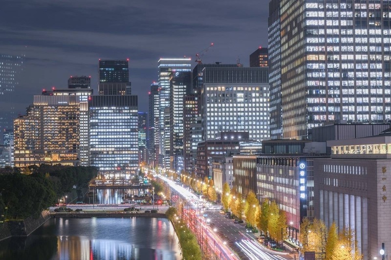 【早割中】日比谷ミッドタウン〜国際フォーラム夜景散策🍊🍊