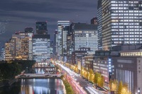 【早割中】日比谷ミッドタウン〜国際フォーラム夜景散策🍊🍊