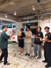 ゆるっと楽しく！モルック体験会