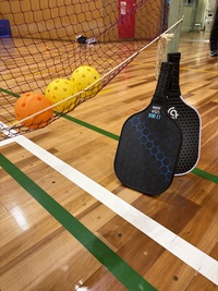 🏓ピックルボールでエンジョイ！！🏓