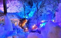 【30代40代限定】秩父の氷柱イルミネーションに行こう🌸🌸