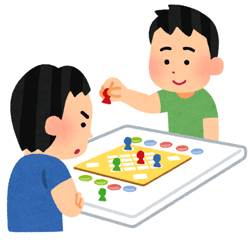 みんなで楽しくボドゲしましょう♪【20~32歳限定】