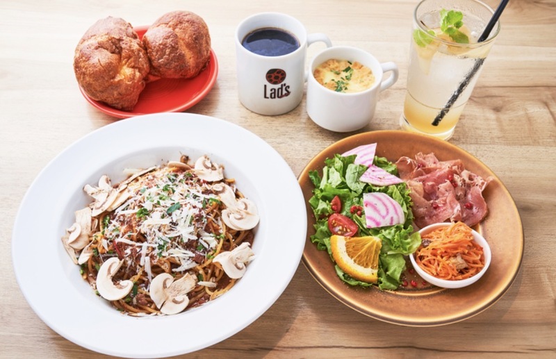【26～35歳×女性限定🌸】新橋で話題のポップオーバーランチを食べよう🎀