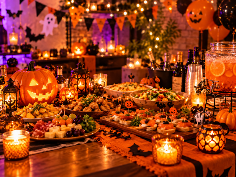 【20・30代】🎃みんなでハロウィンパーティー👻