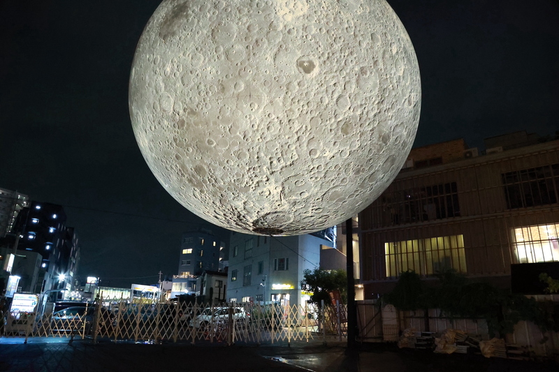 【参加費は返金】下北沢 ムーンアートナイト に参加しませんか？