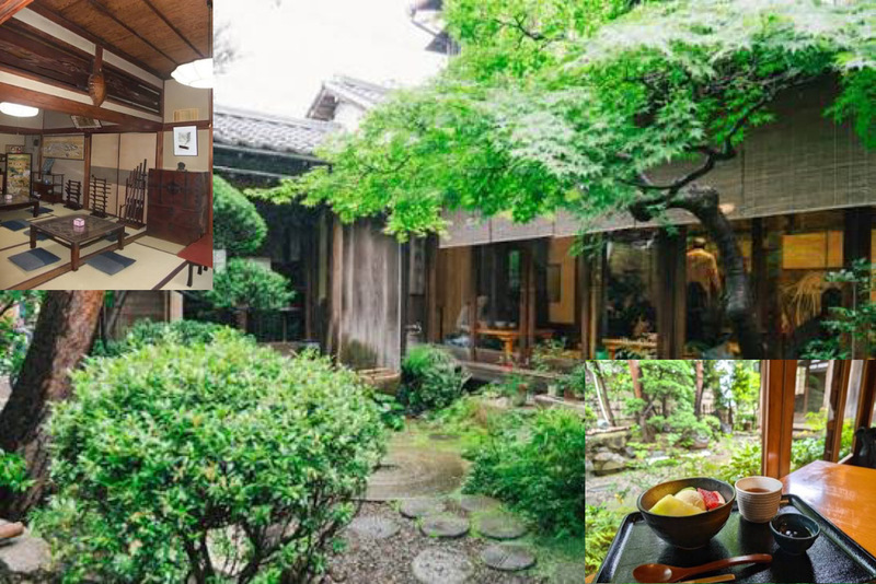 【古民家カフェ＆神社参拝！】10/12 10時50分　自由が丘　古桑庵～自由が丘熊野神社【常連者参加費還元】