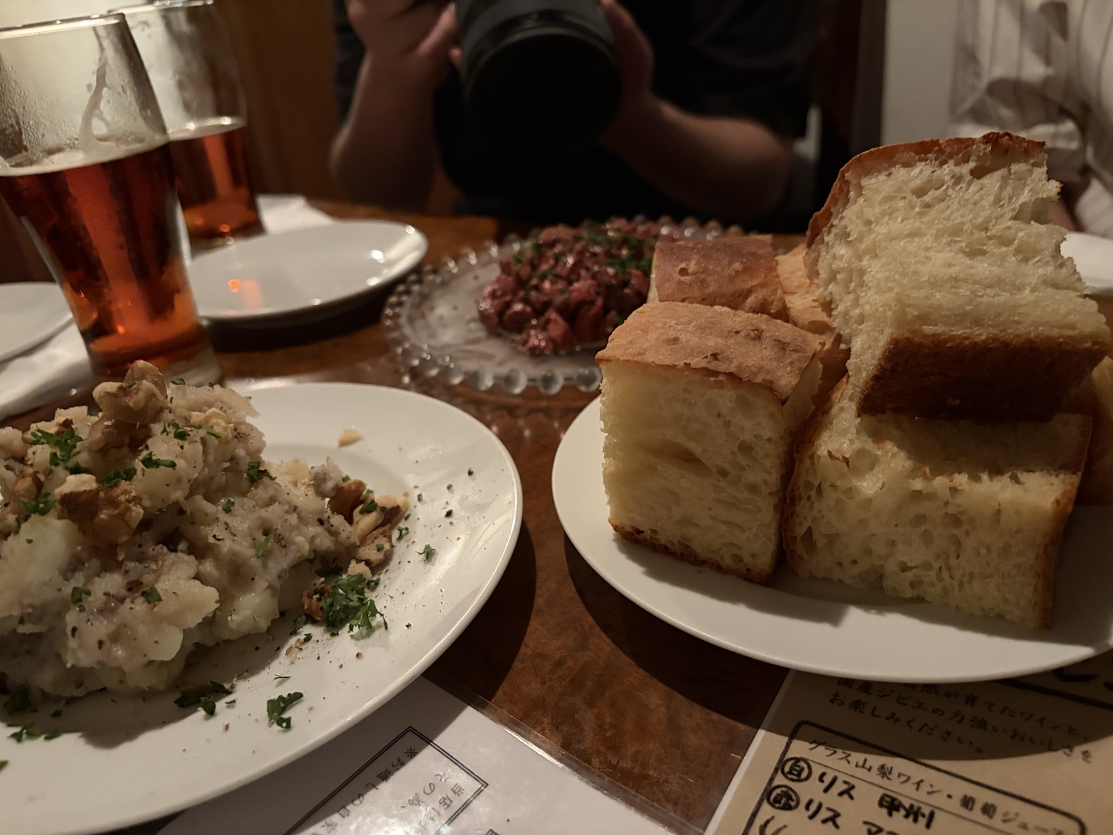 【10/11開催・神楽坂】ゆったり夜カフェ飲み会☕️🍷初参加歓迎！大人のリラックス交流ナイト✨