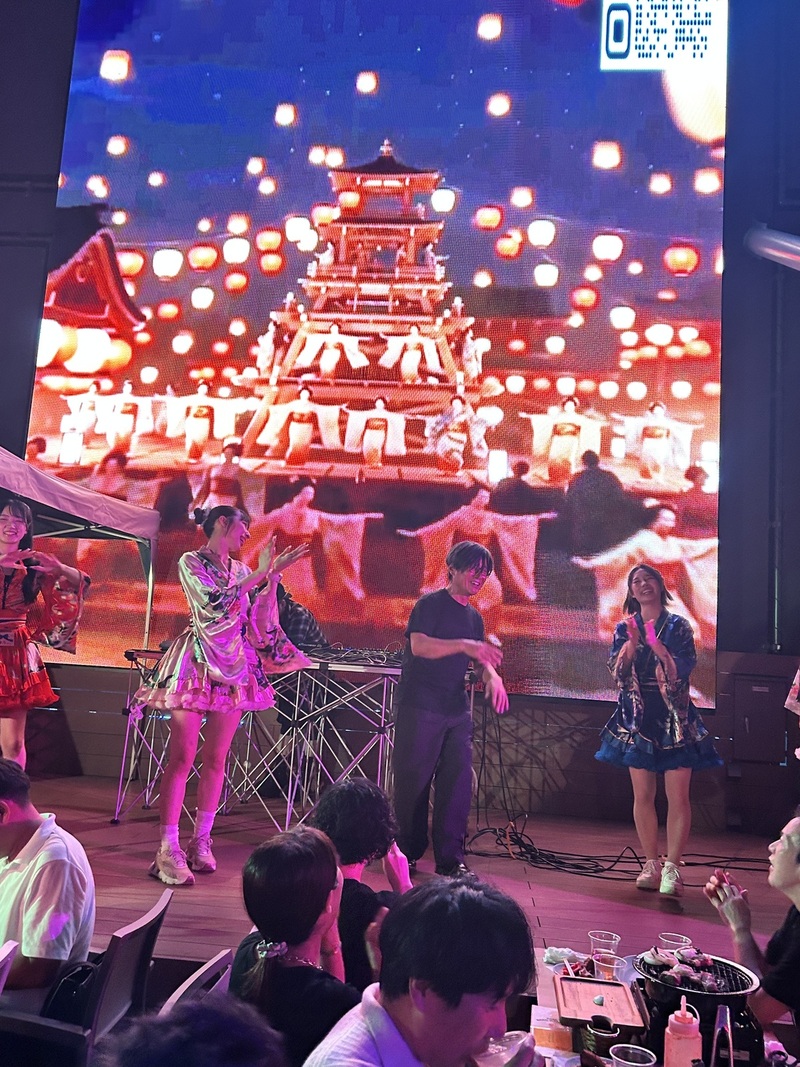 【40代・50代以上】屋上ビアガーデン！新橋グランハマー