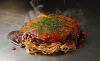 池袋で広島風お好み焼きを食べに行こう！🐙