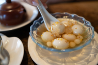 🍡🇨🇳 本格派の中国茶＆もちもち湯圓を楽しもう！✨
