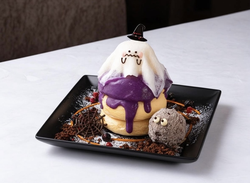 🎃【女性主催20代30代限定】🎃秋葉原の大人気カフェに行こう💕おすすめはハロウィンパンケーキ🐱😽
