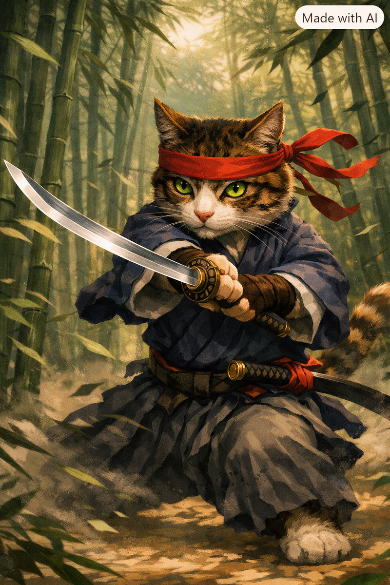 【10/9 開催・中野武道館】精妙流兵法之会⚔️刀と柔の稽古で心身探求｜初参加歓迎・定員限定✨