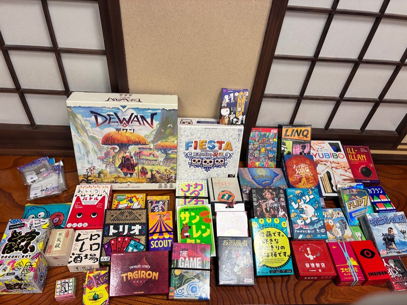 初心者歓迎！表参道ボードゲーム会