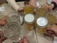 11月7日12時〜21時　梅田居酒屋行ってカラオケ🍻