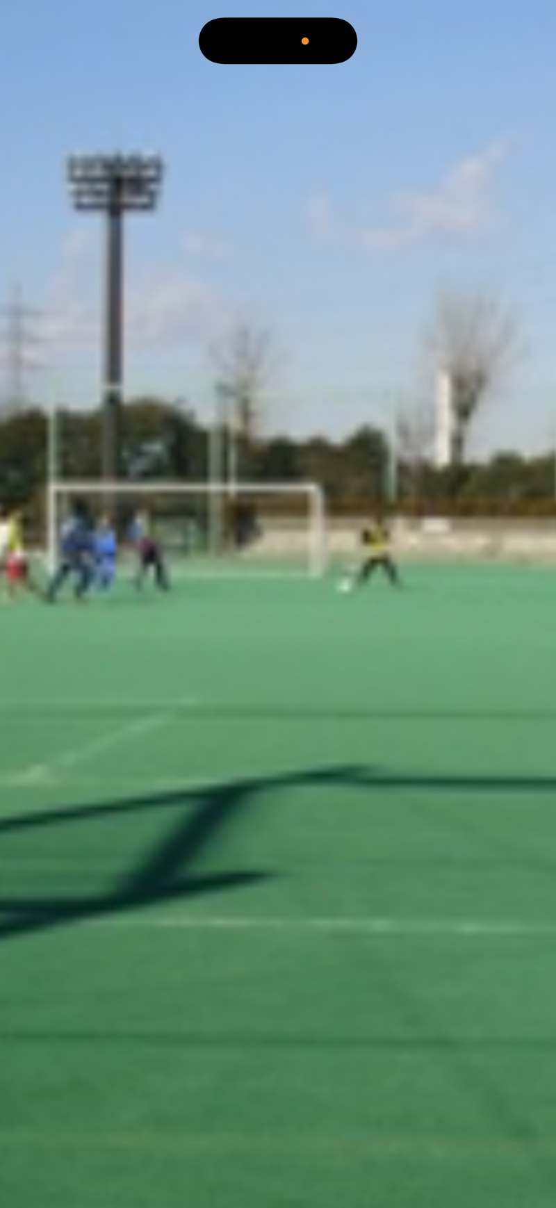 【10/11(日)祝前日ナイター⚽】下高井戸運動場・人工芝！サッカー【初心者・初級・エンジョイ歓迎！】