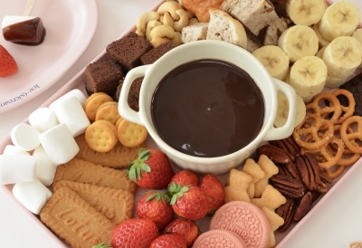 【実施確定✨/1人参加歓迎】手作りチョコフォンデュ会！🍫　試してみたい食材の持ち寄りもOK！※人数上限あり