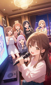 【10/23(金)京都・河原町】レインボー河原町店で盛り上がるカラオケナイト🎤✨初心者大歓迎・貸切感覚！
