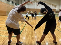 【初心者歓迎🏐】体育館で楽しくつながるバレーボール✨
