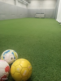 【10/7開催｜白金スポーツパークB1】ゆるっと大人のミニフットサル⚽初心者歓迎先にウォーミングアップあり🎉