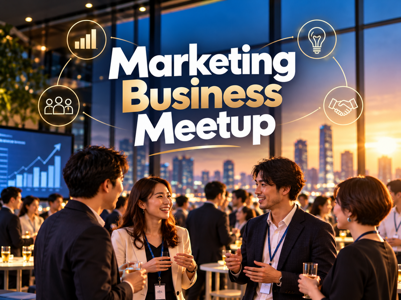 Marketing Meetup 