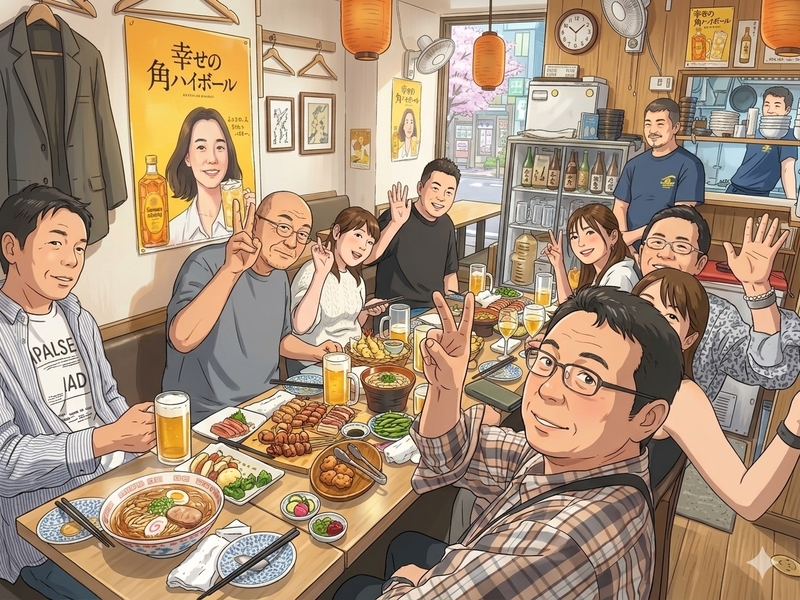 40代50代60代友だちづくり交流会[新宿]😃🌷
