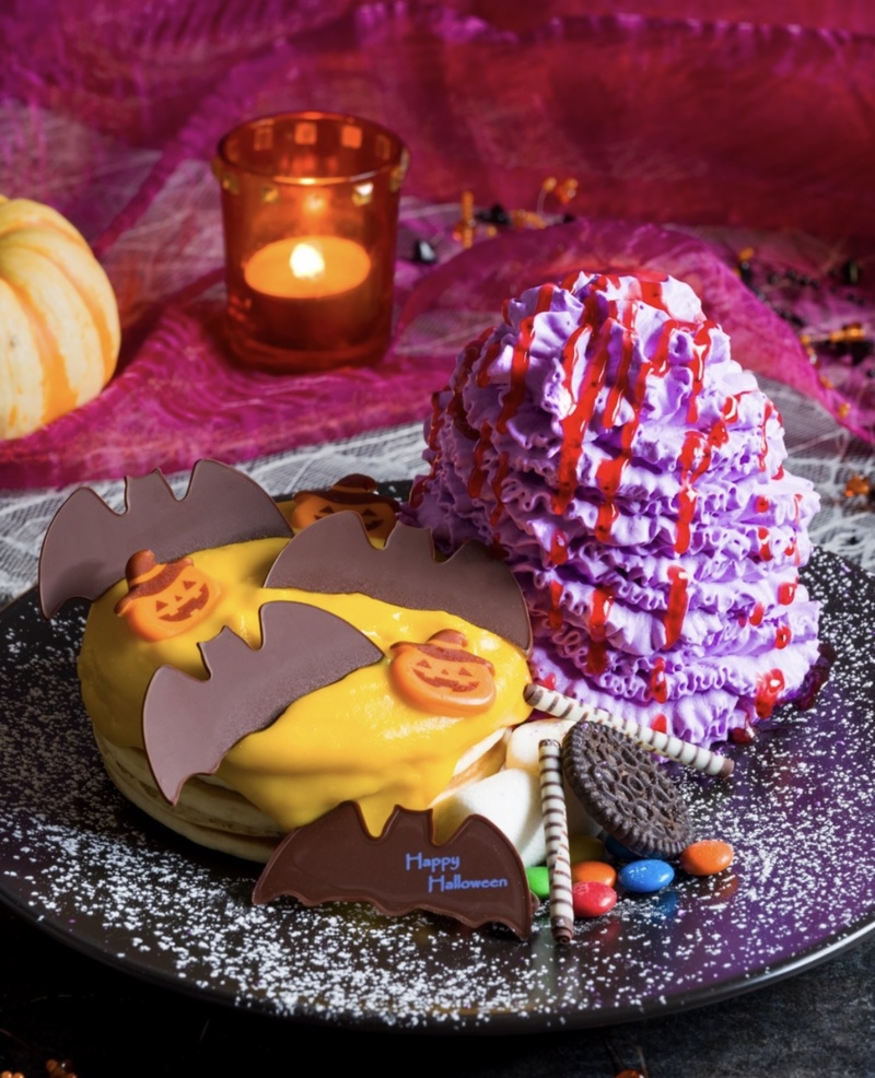 🎃【女性主催20代30代限定】🎃原宿の大人気カフェに行こう💕おすすめはハロウィンパンケーキ🐱😽