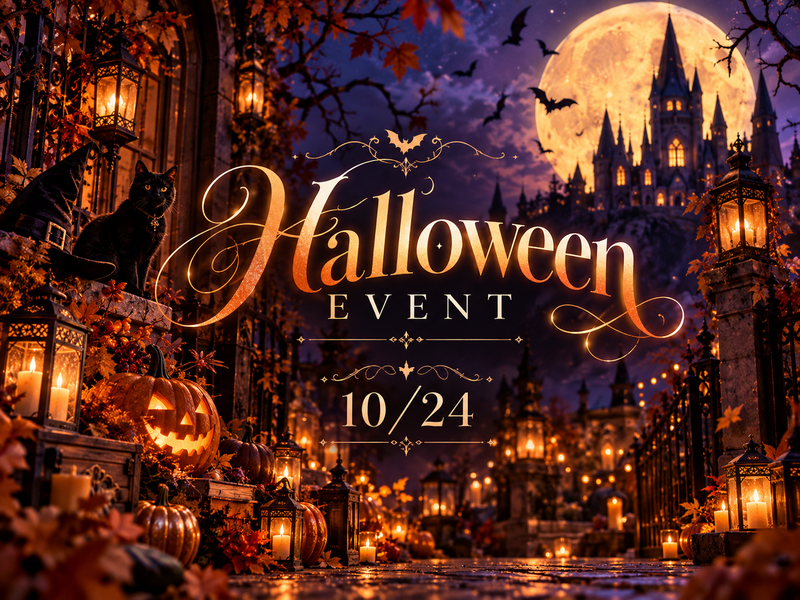🎃【20代限定】ハロウィンナイト＠GRANDIR🎃