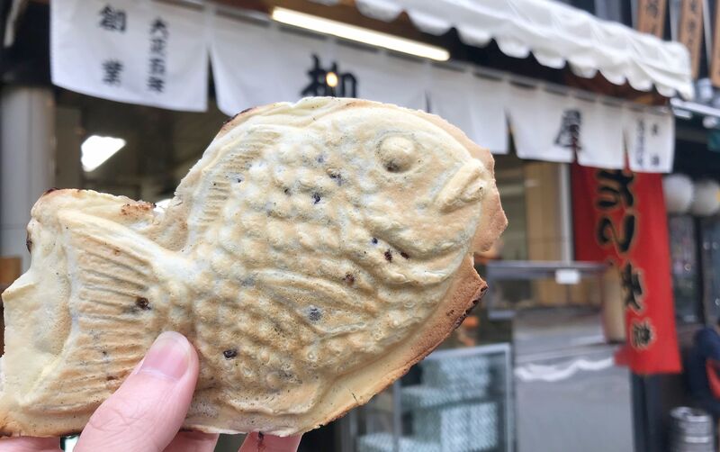 🍡✨ 【人形町】老舗グルメ食べ歩きさんぽ会 ✨🍡～名物いっぱい！和の情緒を味わう散策イベント～