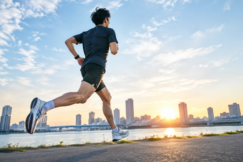 大阪城でみんなでランニングしよう🏃🏃‍♀️