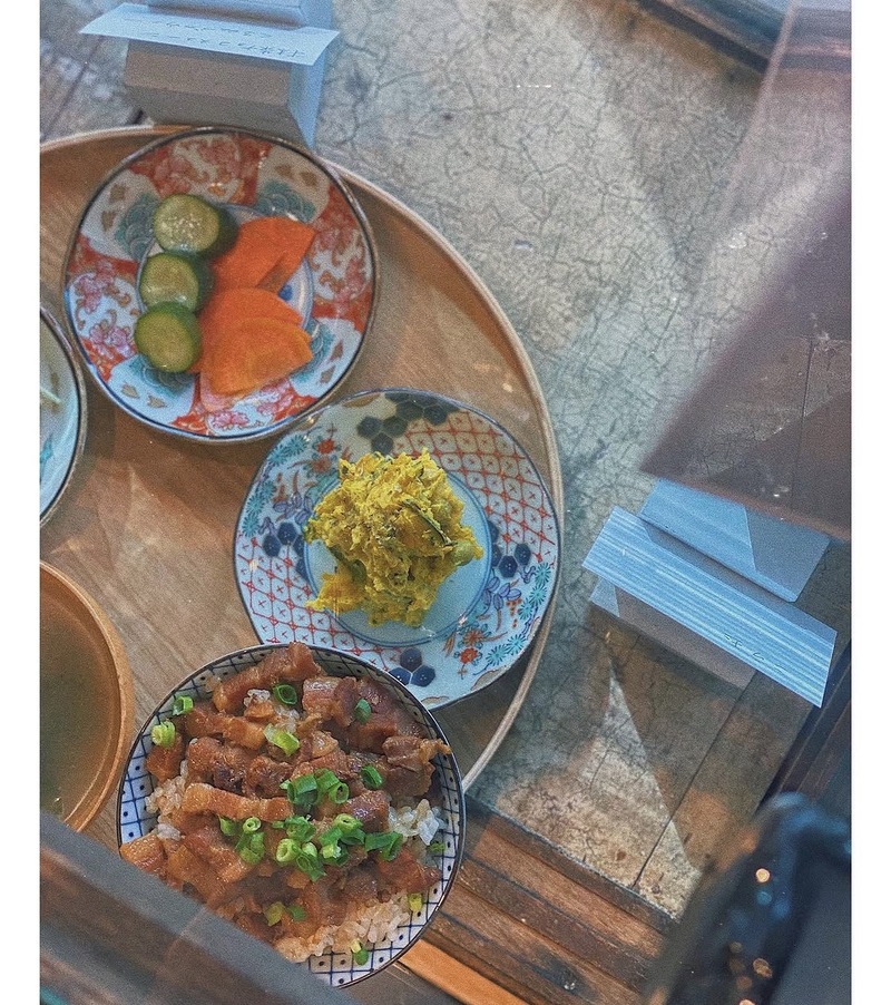 【10/17・北千住】🌈13時〜ランチカフェ会☆ アラサー限定☆魯肉飯（ルーローハン）交流会