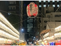 【女性主催】日本橋べったら市の屋台と神社に限定御朱印いただきにいこう！