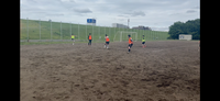 【朝活サッカー⚽】新荒川大橋で初心者も楽しくサッカー