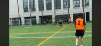 【渋谷⚽】人工芝でたっぷり遊ぶフルコートサッカー交流会✨