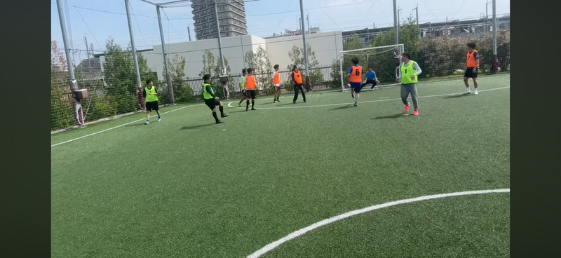 【初心者歓迎⚽】人工芝で楽しく汗を流す大人のフットサル大会✨