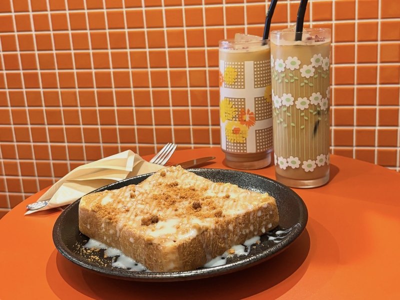 【女性2名主催/早割中】清澄白河のグラスが素敵な香港風コーヒーショップ🦊🦊☕️🍰🌿に行こう✨✨20代30代限定