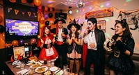 【10/30(金) 河原町│レインボー河原町店】仮装OK🎃アニソンカラオケ祭り！コスプレ歓迎・初心者大歓迎✨