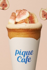 🧸🍂【秋限定スイーツ】ジェラート ピケ カフェで秋の贅沢クレープ＆パフェを楽しもう！🍨🫖
