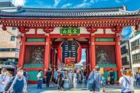 【10/25(日) 東京・浅草／上野】1万歩で楽しむ歴史散歩＆動物園🎒限定開催