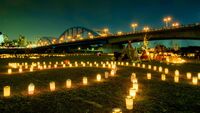 🕯️🌙【川崎】3,000本のキャンドルが彩る「キャンドルスケープ川崎」に行こう！✨
