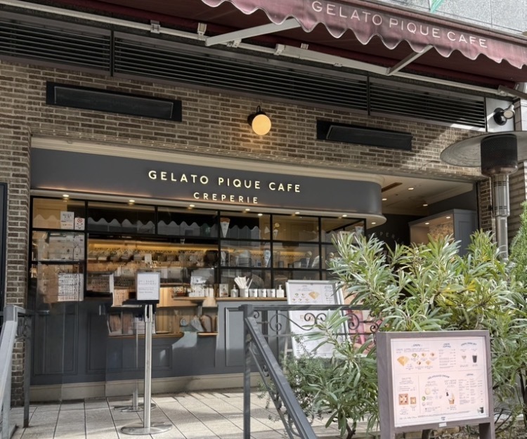 池袋の【ジェラートピケカフェ】に行こう！✨クレープ好き必見！友達作りやフラっと暇つぶしに👌