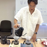 【20代限定】コーヒーの苦味は焙煎度で変わる？浅煎り・中煎り・深煎りを飲み比べる初心者向けワークショップ［知識不要］
