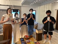 ＜おしゃれ空間deボードゲーム会＞　11/3(火祝)16時〜19時 たっぷり3時間！