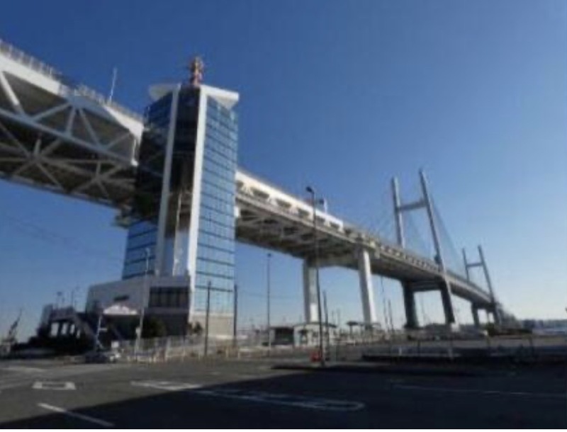 横浜港を眺めながら楽しむベイブリッジの空中散歩🚶　ベイブリッジスカイウォークを歩いてみよう！