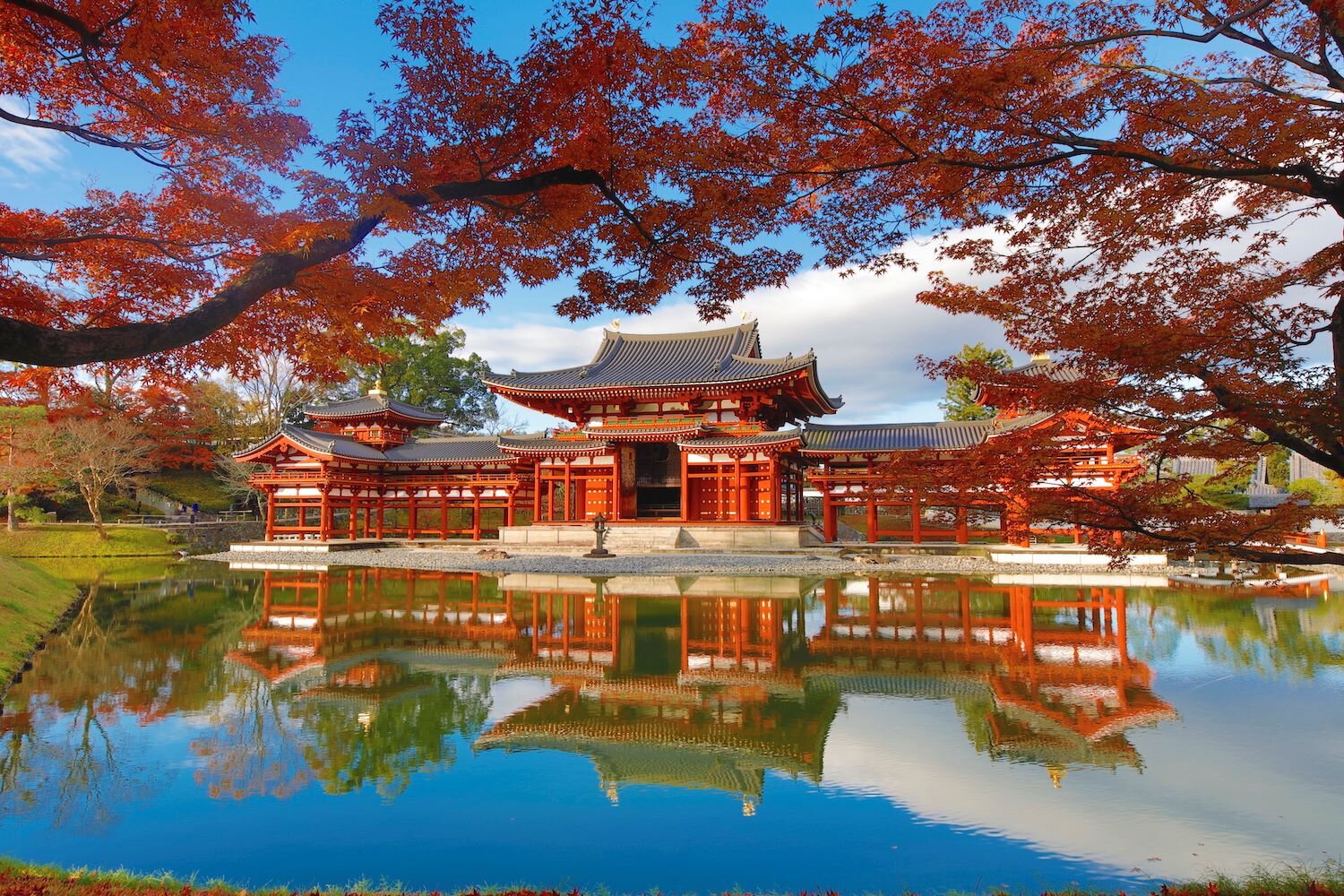【世界遺産＆食べ歩きを満喫！】平等院＆宇治散策しよう🍁   29歳以下限定(一部除く)
