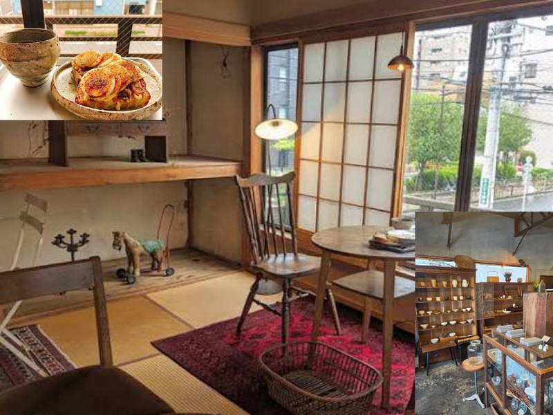 【古民家カフェで朝活！】10/25 10時15分　新御徒町　ikoi.ハナレ 【参加費還元】