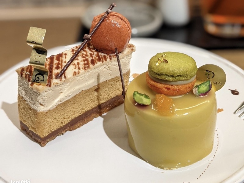 【🍰夜カフェ🌃】日比谷で絶品スイーツを楽しみましょう✨