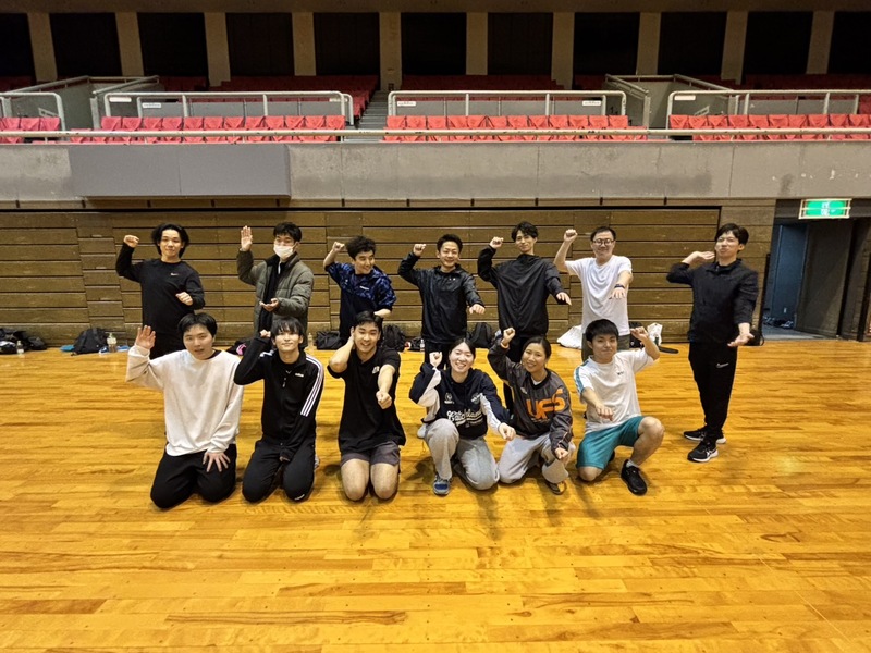 🏸✨ ゆるく楽しく！みんなでバドミントン！